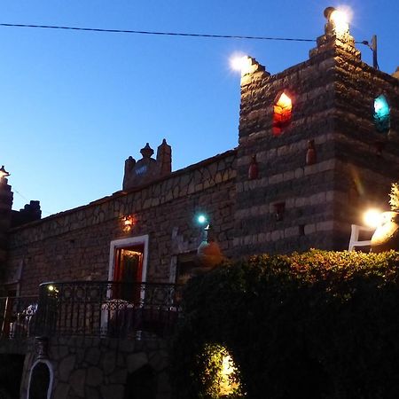 Auberge Amazigh Tamtetoucht Esterno foto