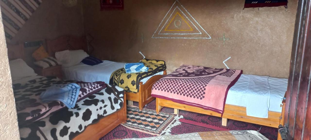 Auberge Amazigh Tamtetoucht Esterno foto