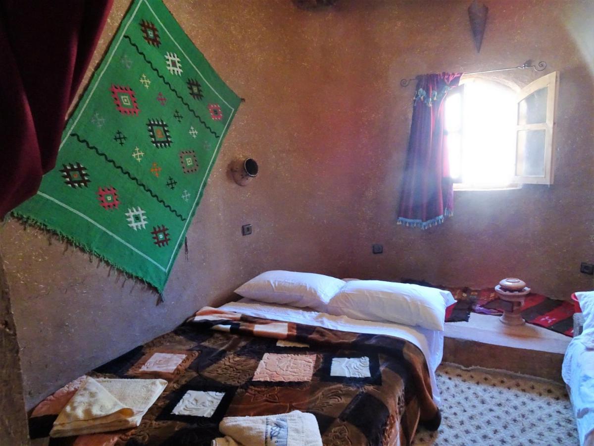 Auberge Amazigh Tamtetoucht Esterno foto