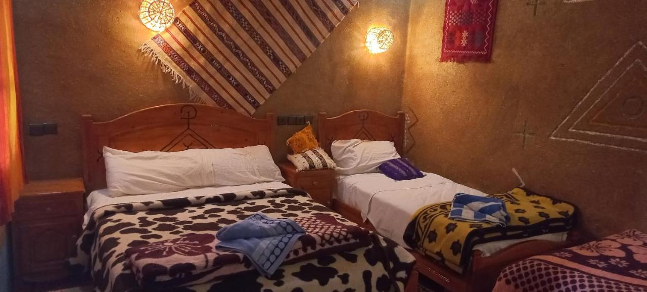 Auberge Amazigh Tamtetoucht Esterno foto
