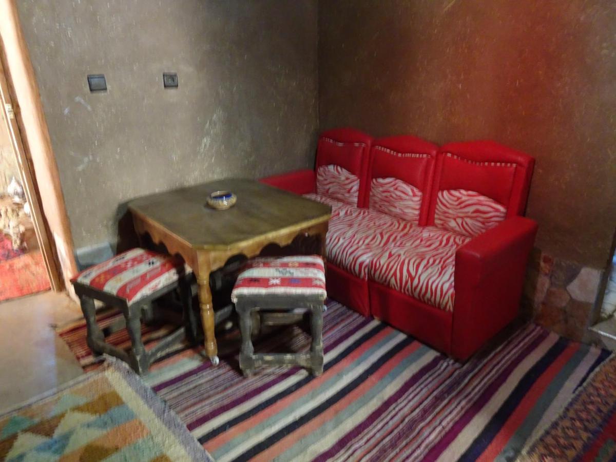 Auberge Amazigh Tamtetoucht Esterno foto