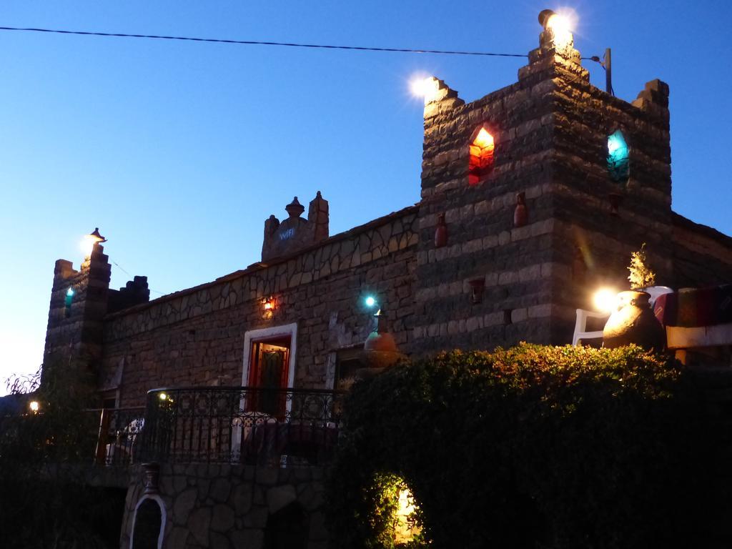 Auberge Amazigh Tamtetoucht Esterno foto