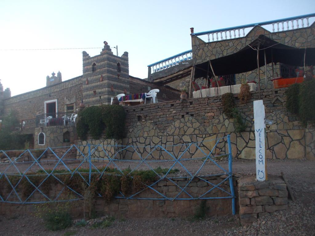 Auberge Amazigh Tamtetoucht Esterno foto