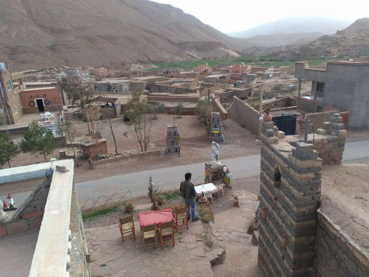 Auberge Amazigh Tamtetoucht Esterno foto