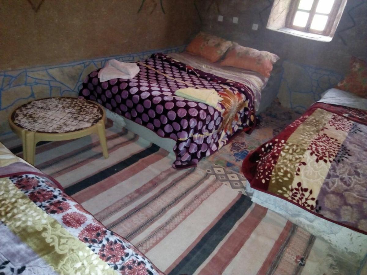 Auberge Amazigh Tamtetoucht Esterno foto