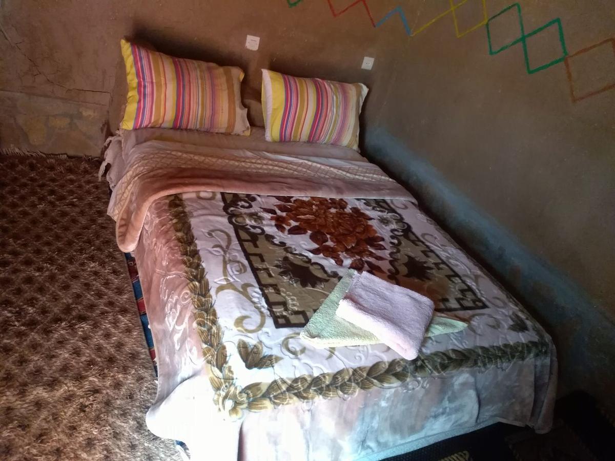 Auberge Amazigh Tamtetoucht Esterno foto
