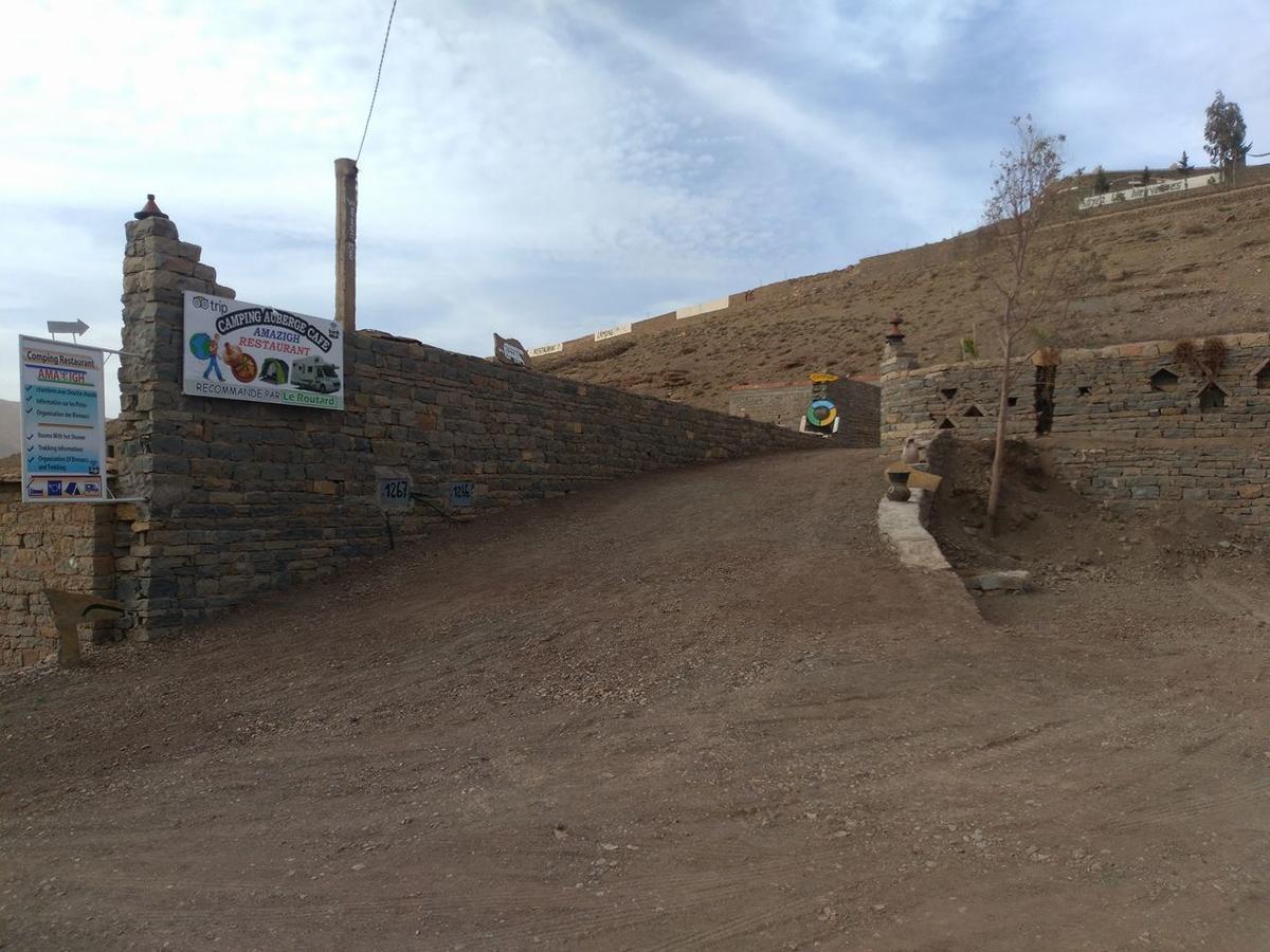 Auberge Amazigh Tamtetoucht Esterno foto