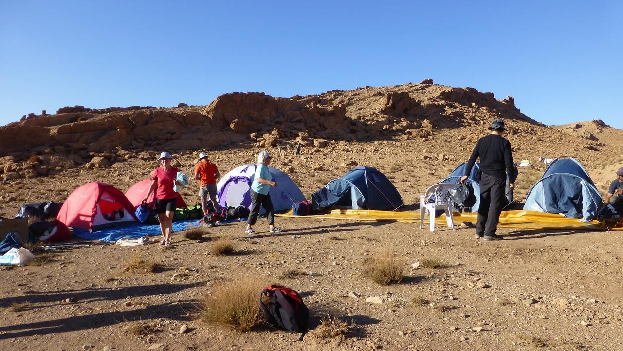 Auberge Amazigh Tamtetoucht Esterno foto