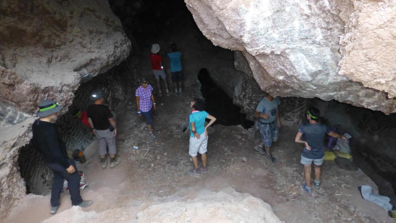 Auberge Amazigh Tamtetoucht Esterno foto