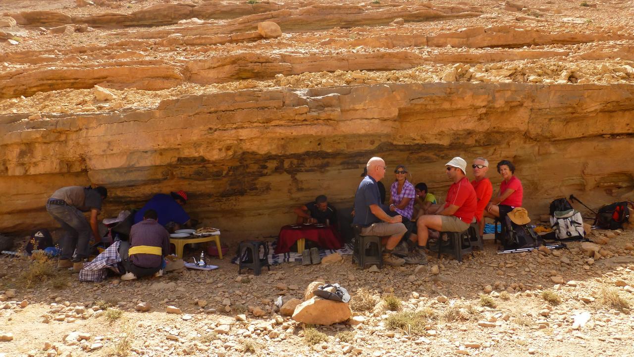 Auberge Amazigh Tamtetoucht Esterno foto