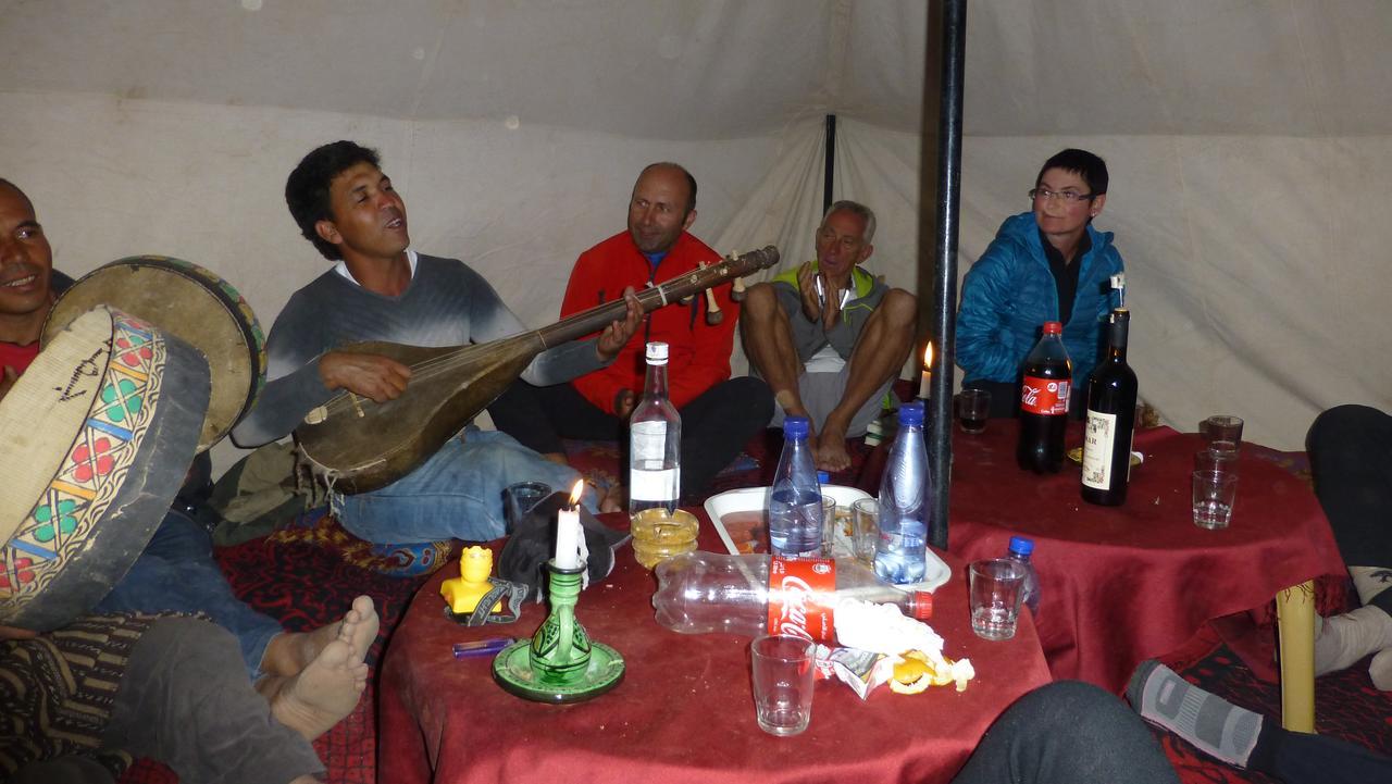 Auberge Amazigh Tamtetoucht Esterno foto