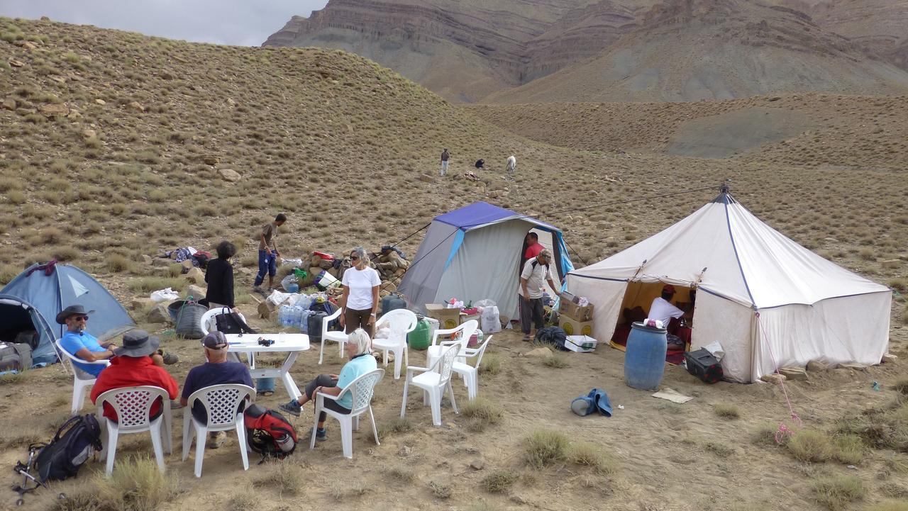Auberge Amazigh Tamtetoucht Esterno foto