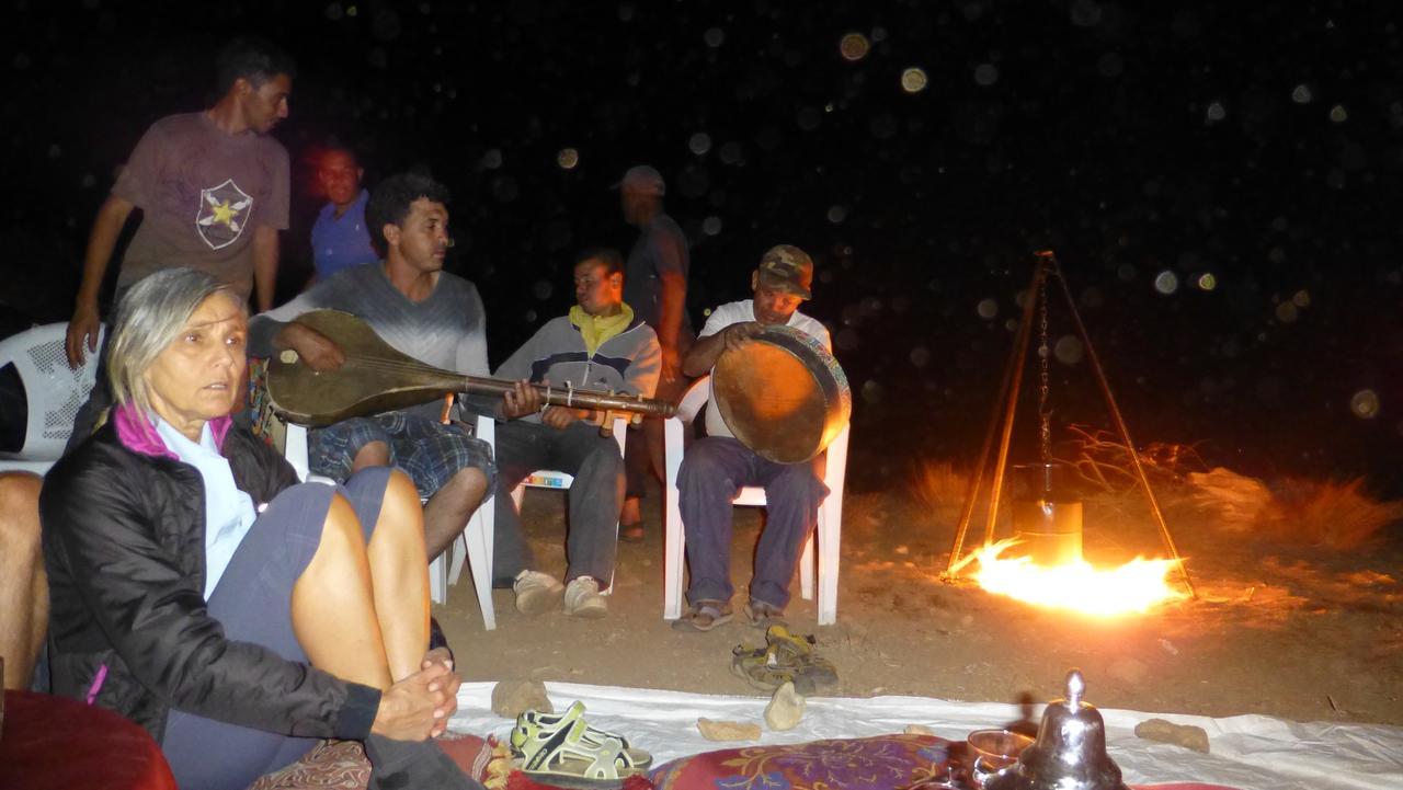 Auberge Amazigh Tamtetoucht Esterno foto