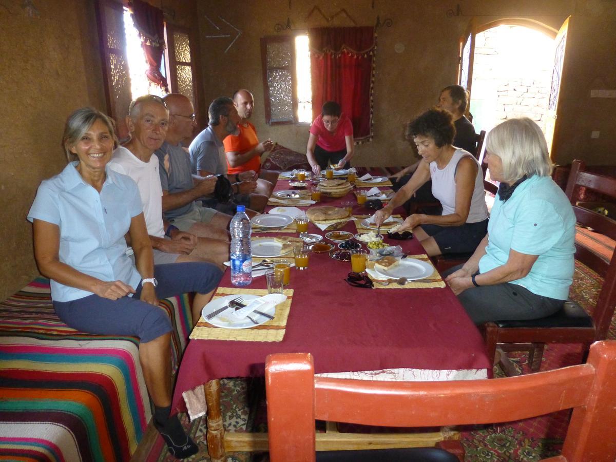 Auberge Amazigh Tamtetoucht Esterno foto