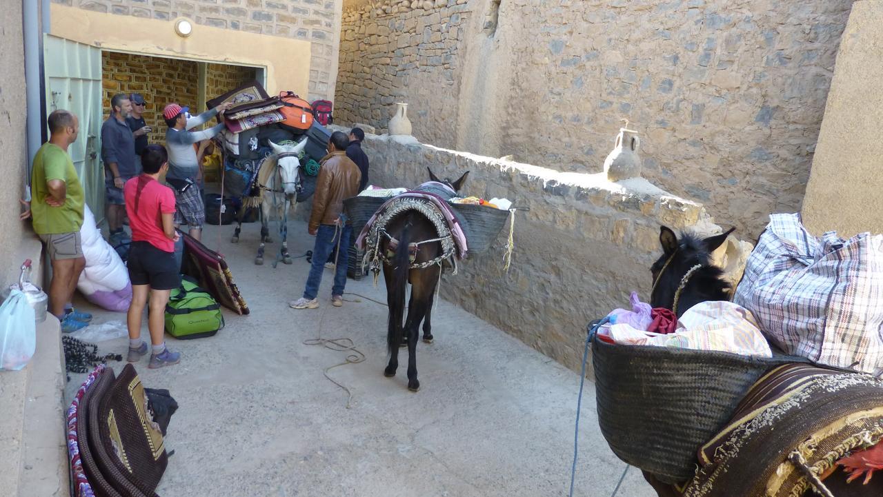 Auberge Amazigh Tamtetoucht Esterno foto