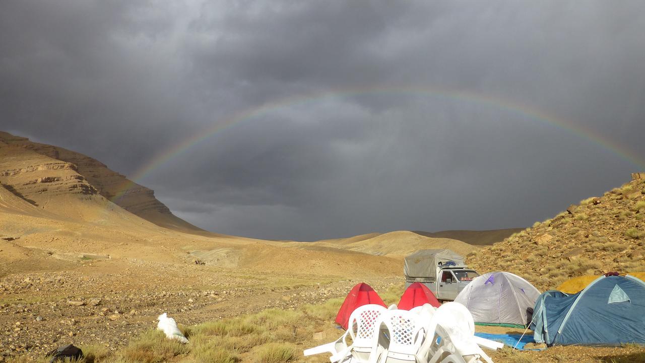 Auberge Amazigh Tamtetoucht Esterno foto