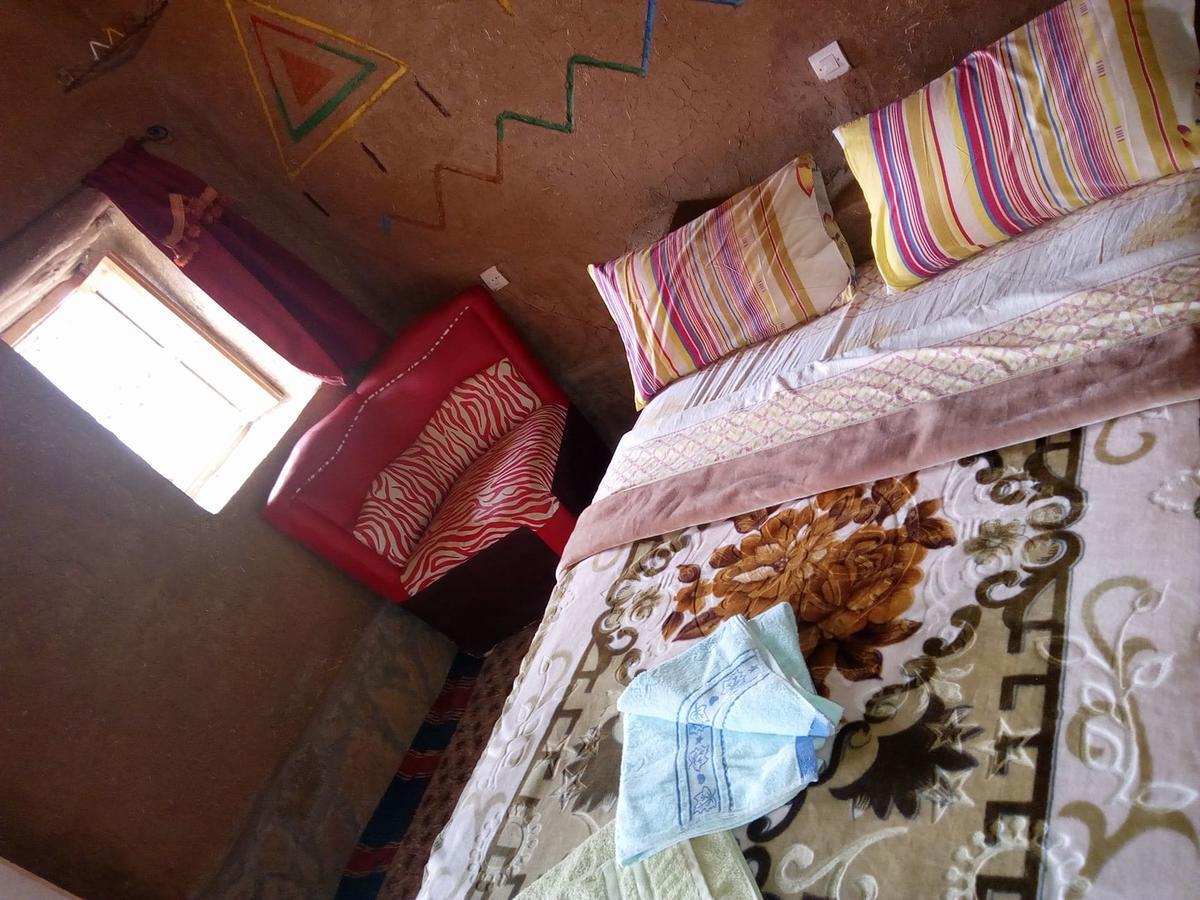 Auberge Amazigh Tamtetoucht Esterno foto