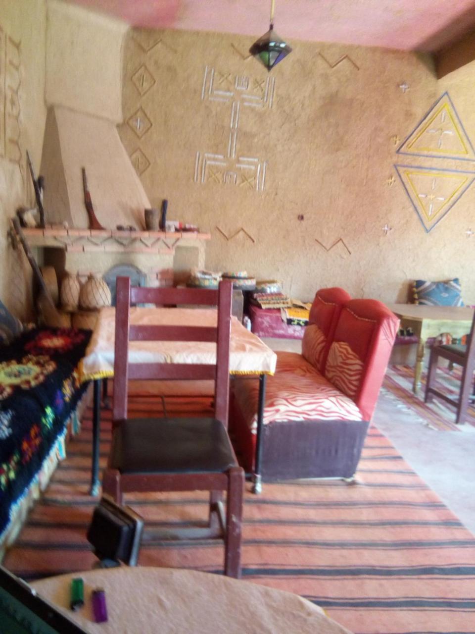 Auberge Amazigh Tamtetoucht Esterno foto