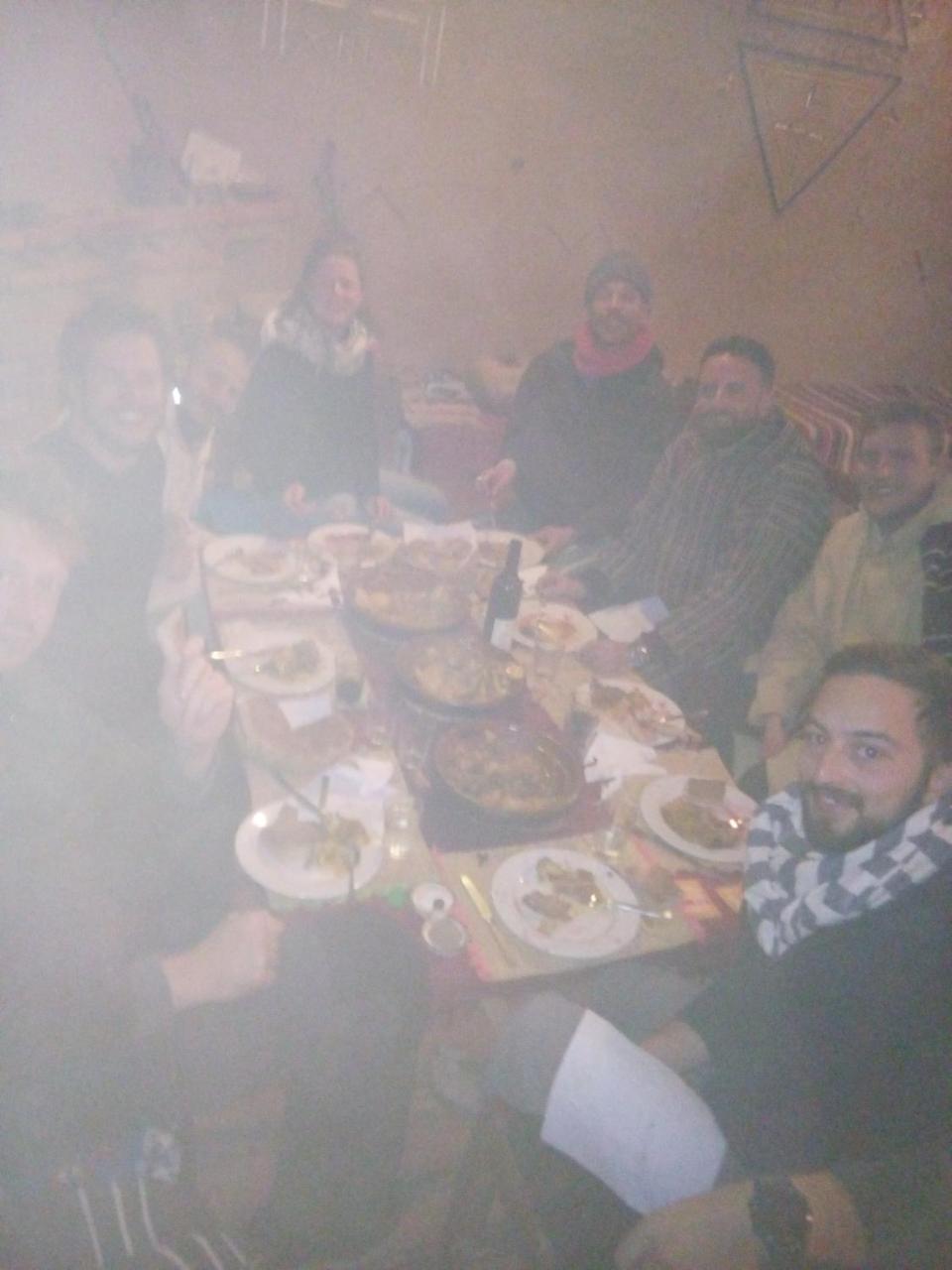 Auberge Amazigh Tamtetoucht Esterno foto