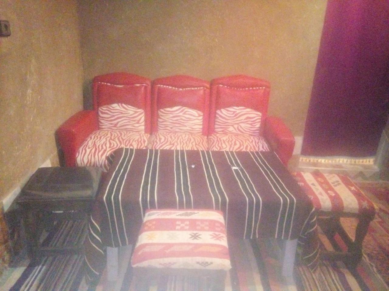 Auberge Amazigh Tamtetoucht Esterno foto