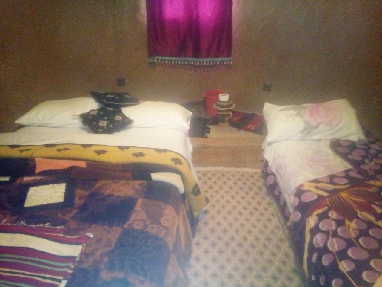 Auberge Amazigh Tamtetoucht Esterno foto