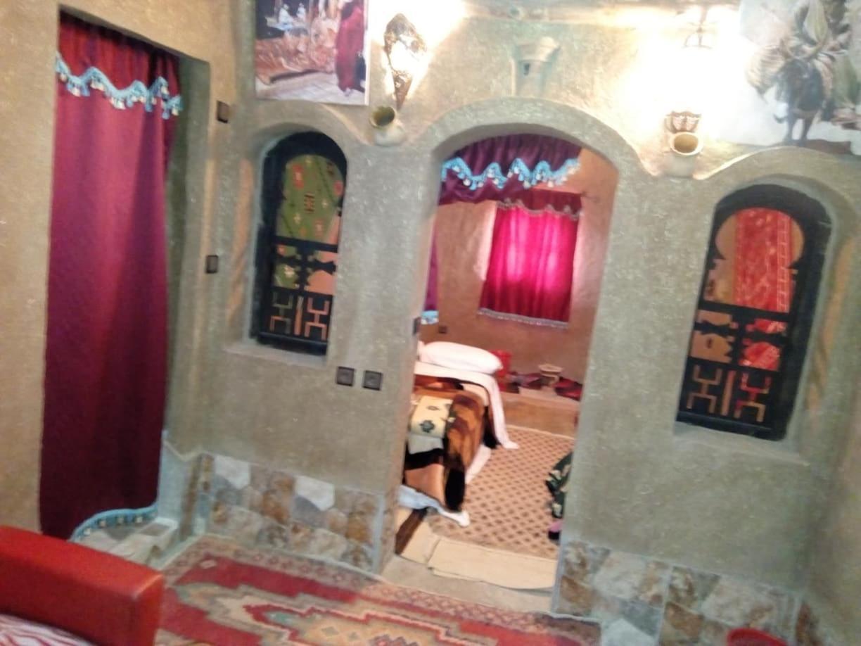 Auberge Amazigh Tamtetoucht Esterno foto