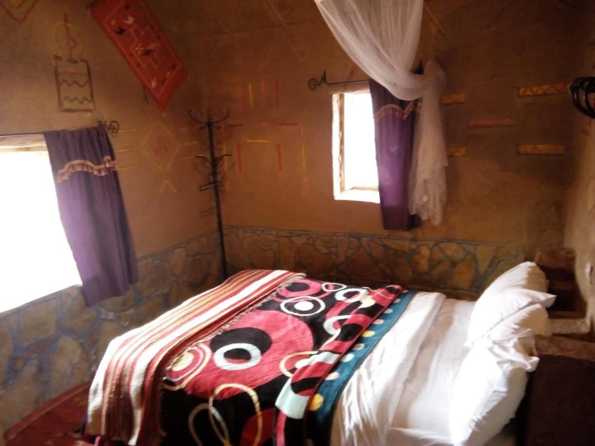 Auberge Amazigh Tamtetoucht Esterno foto