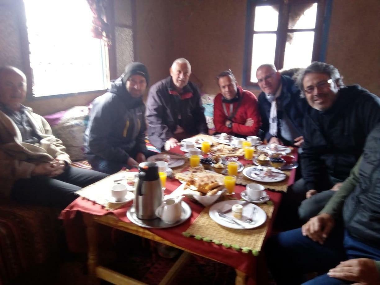 Auberge Amazigh Tamtetoucht Esterno foto