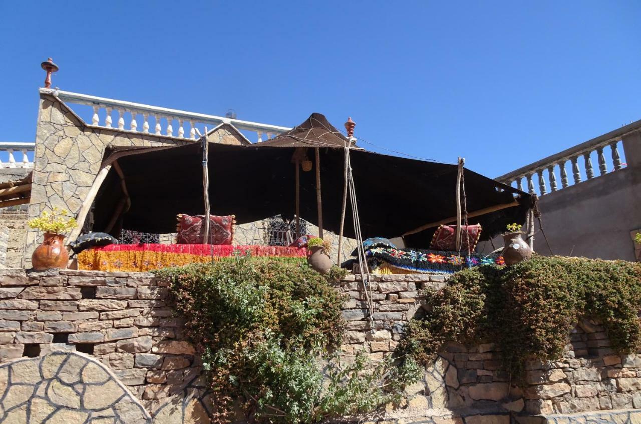 Auberge Amazigh Tamtetoucht Esterno foto