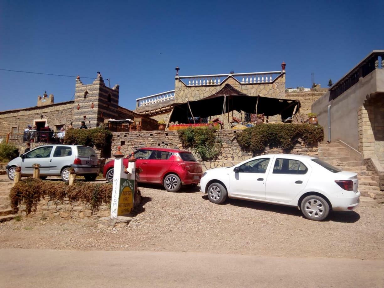 Auberge Amazigh Tamtetoucht Esterno foto