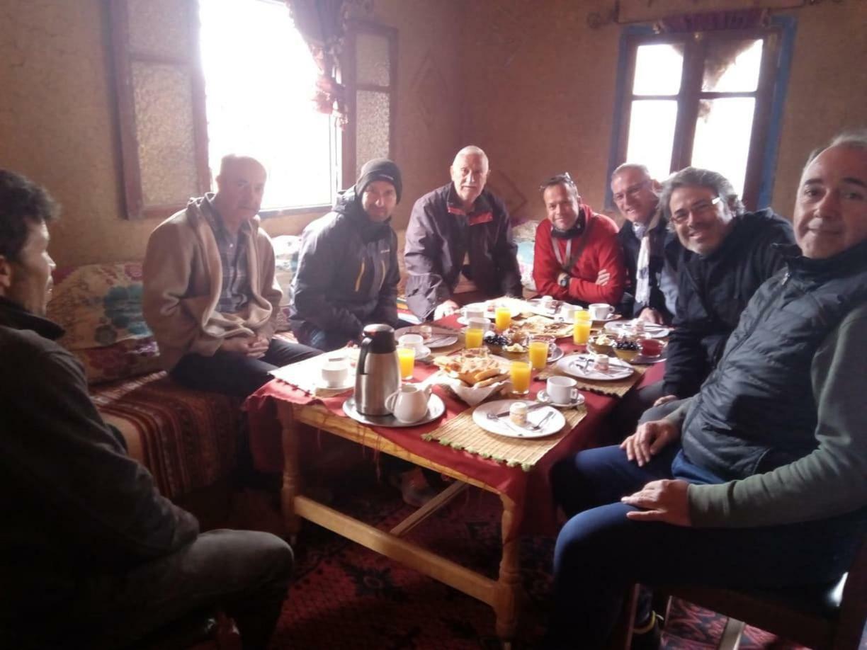 Auberge Amazigh Tamtetoucht Esterno foto