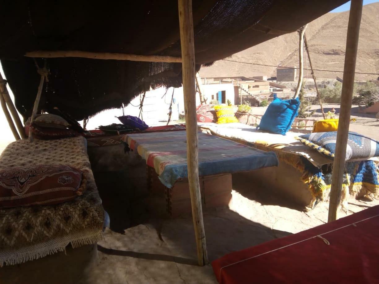 Auberge Amazigh Tamtetoucht Esterno foto