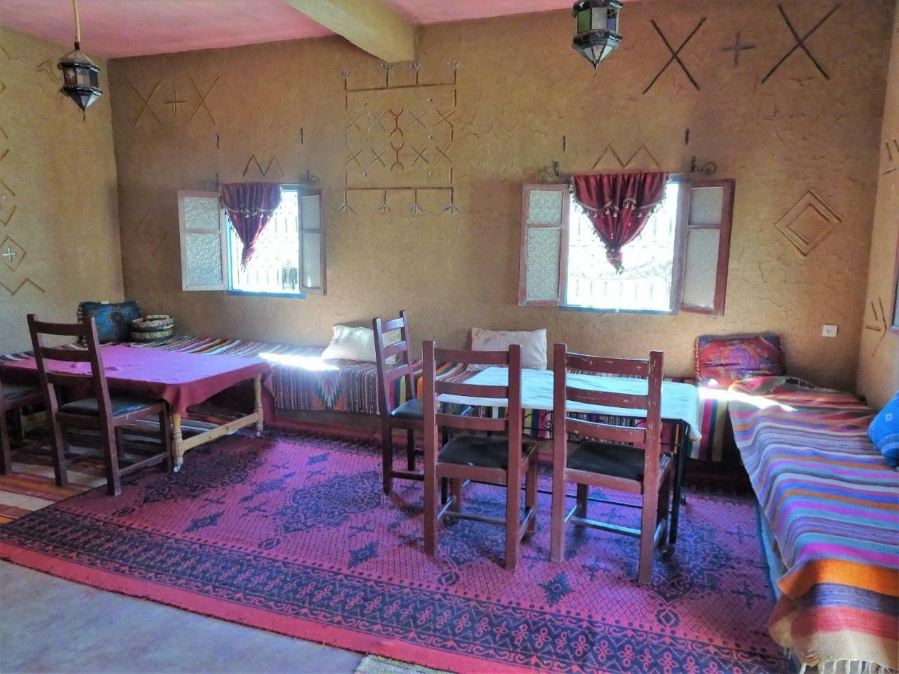 Auberge Amazigh Tamtetoucht Esterno foto