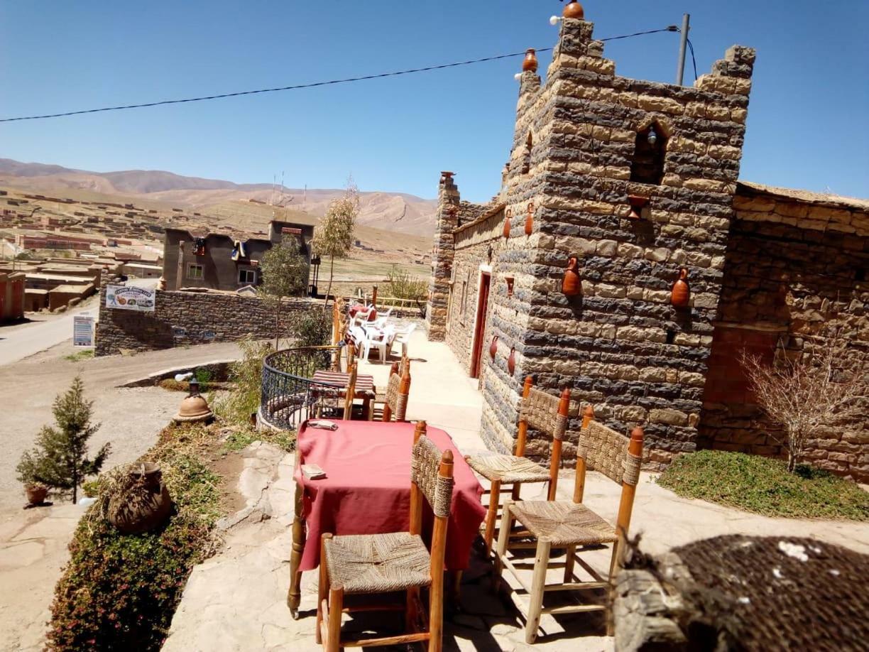 Auberge Amazigh Tamtetoucht Esterno foto
