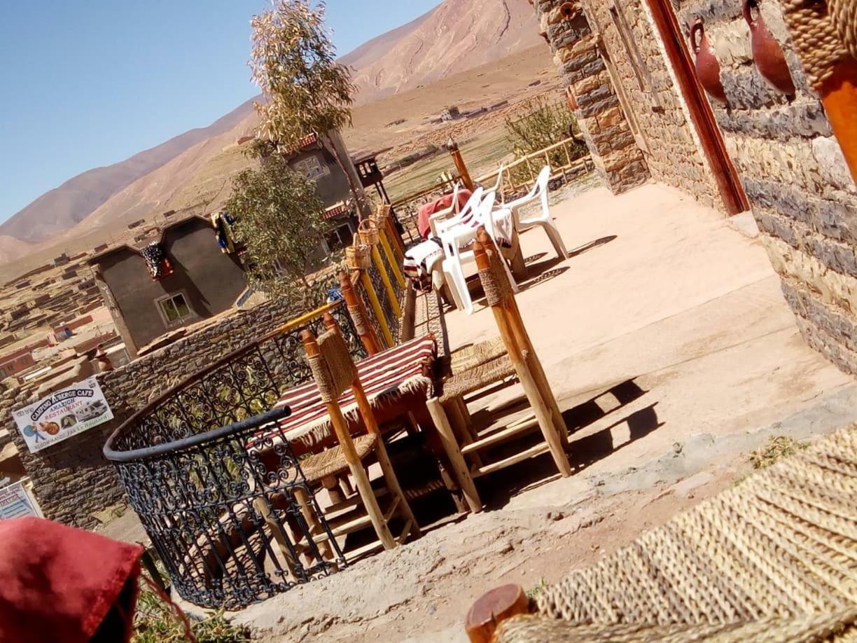 Auberge Amazigh Tamtetoucht Esterno foto
