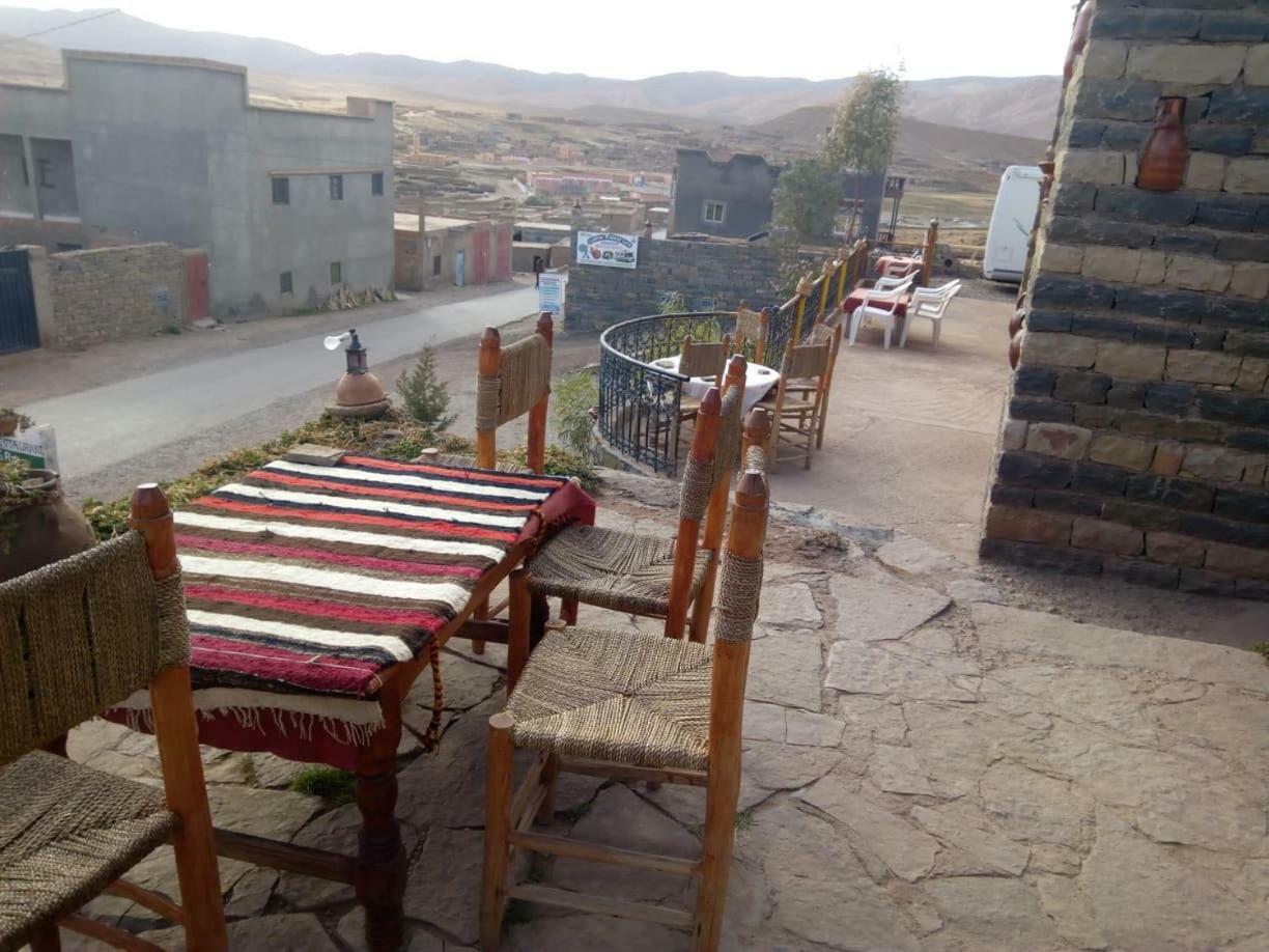 Auberge Amazigh Tamtetoucht Esterno foto